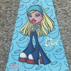 Chloe Bratz Makeup Revolution DISCONTINUED Eyeshadow Palette